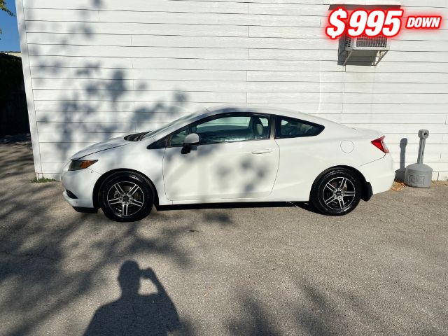 Honda Civic Vehicle Image 02