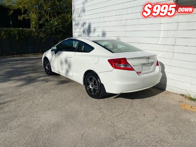 Honda Civic Vehicle Image 03