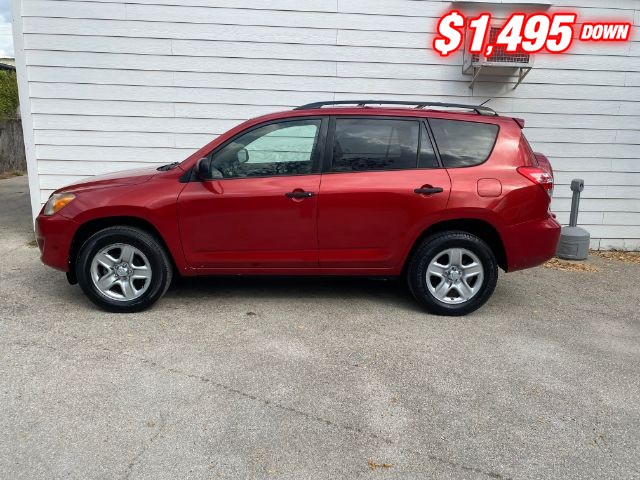 Toyota RAV4 Vehicle Image 02