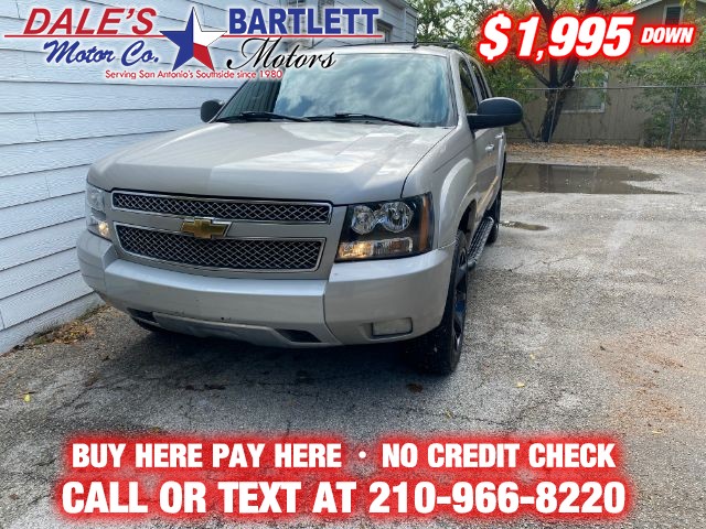 San Antonio TX 2007 Chevrolet TAHOE more details - chevrolet tahoe