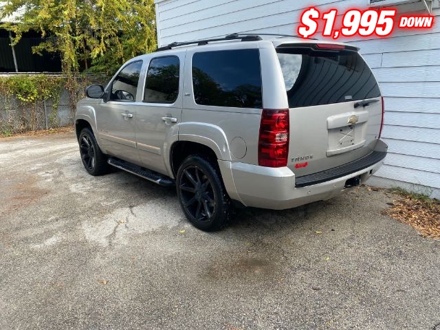 Chevrolet TAHOE Vehicle Image 03