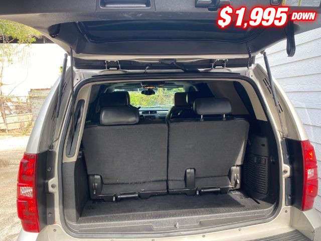 Chevrolet TAHOE Vehicle Image 07