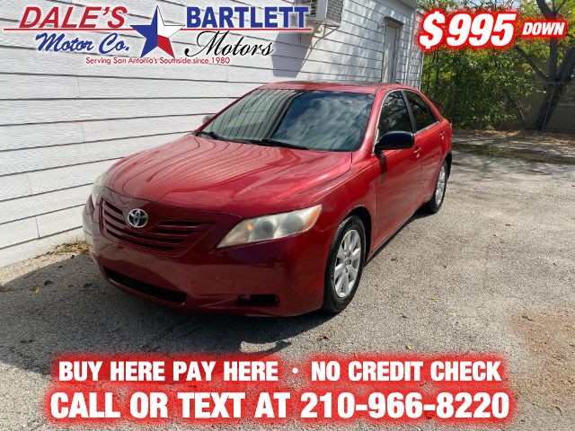 San Antonio TX 2009 Toyota Camry more details - toyota camry