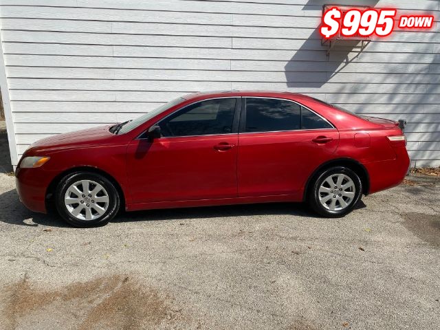 Toyota Camry Vehicle Image 02