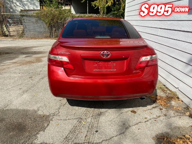 Toyota Camry Vehicle Image 04