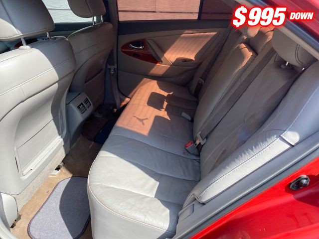 Toyota Camry Vehicle Image 06