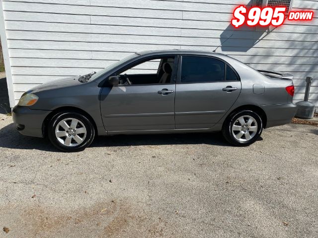 Toyota Corolla Vehicle Image 02