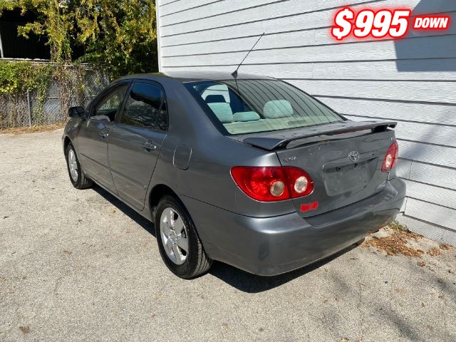 Toyota Corolla Vehicle Image 03