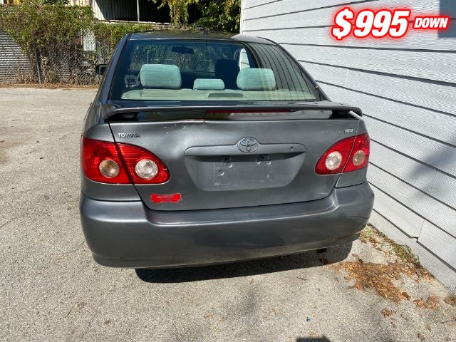 Toyota Corolla Vehicle Image 04