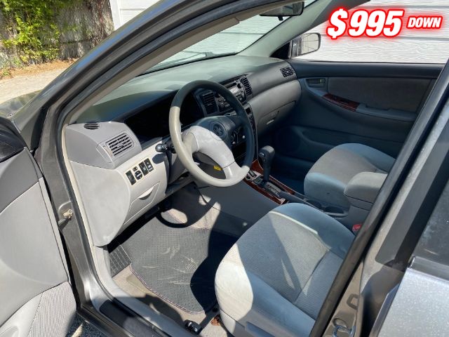 Toyota Corolla Vehicle Image 05