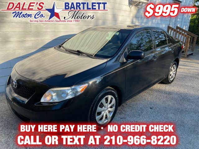 San Antonio TX 2010 Toyota Corolla more details - toyota corolla