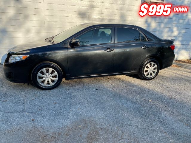 Toyota Corolla Vehicle Image 02