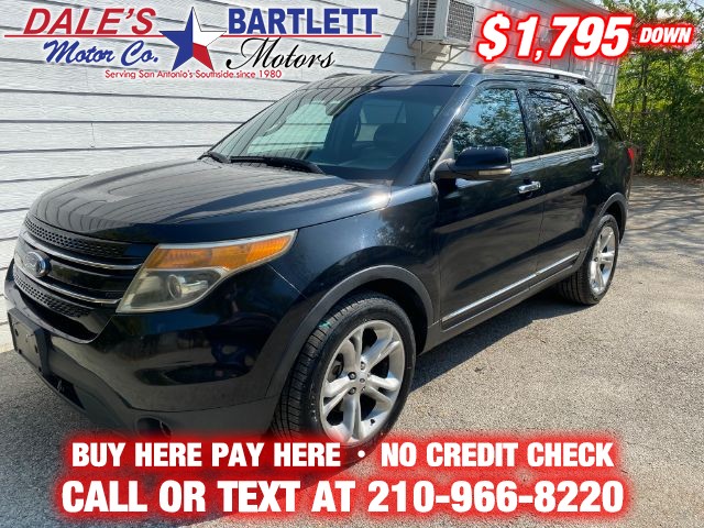 more details - ford explorer