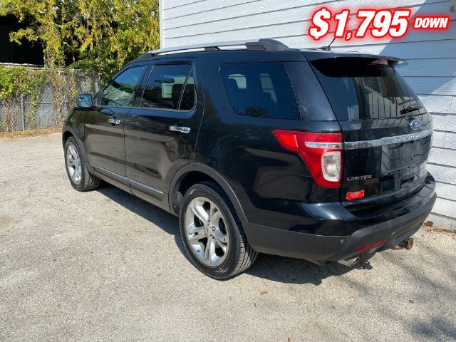 Ford Explorer Vehicle Full-screen Gallery Image 03