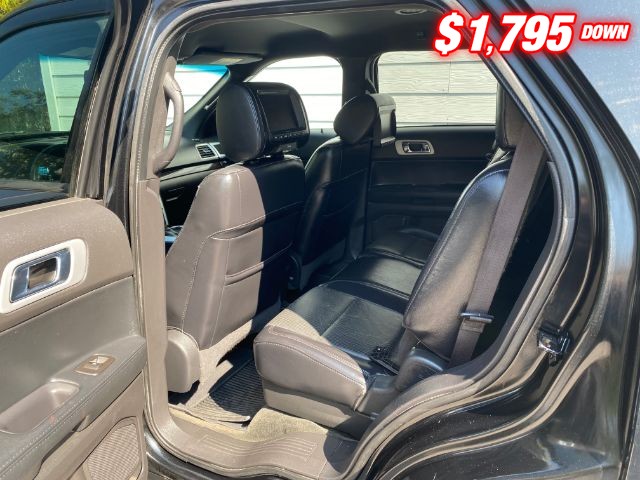 Ford Explorer Vehicle Full-screen Gallery Image 06