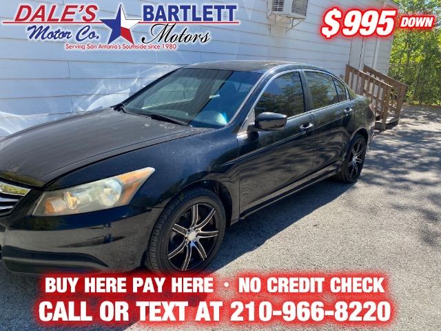 San Antonio TX 2009 Honda Accord Sedan more details - honda accord sedan
