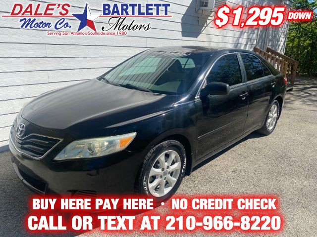 more details - toyota camry