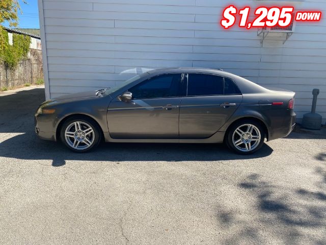 Acura TL Vehicle Image 02