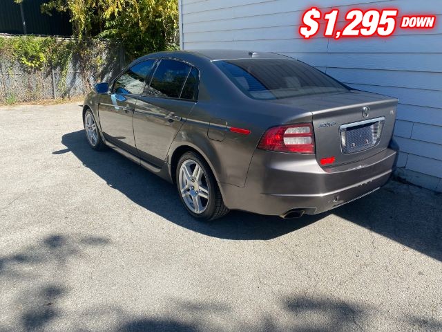 Acura TL Vehicle Image 03