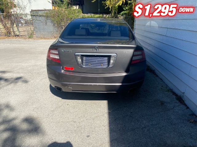 Acura TL Vehicle Image 04