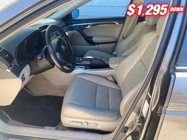 Acura TL Vehicle Image 05