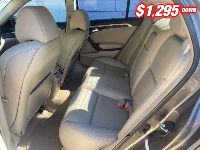 Acura TL Vehicle Image 06