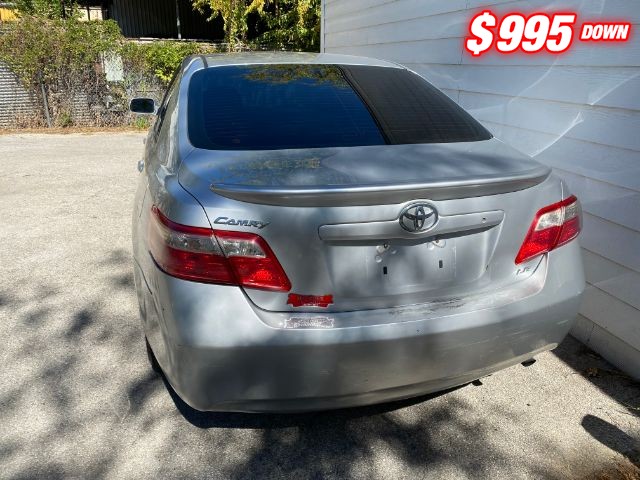 Toyota Camry Vehicle Image 04