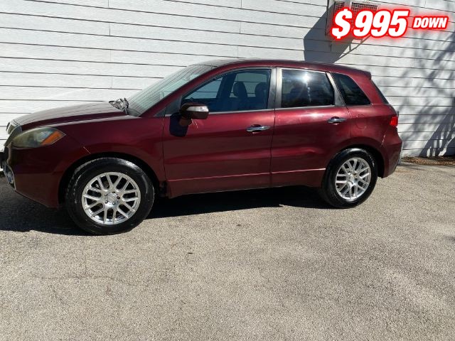 Acura RDX Vehicle Image 02