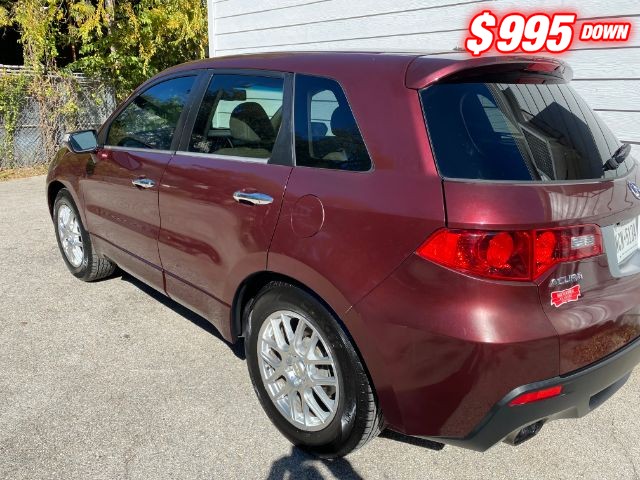 Acura RDX Vehicle Image 03