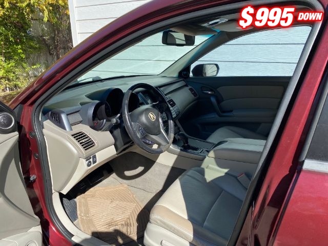 Acura RDX Vehicle Image 04