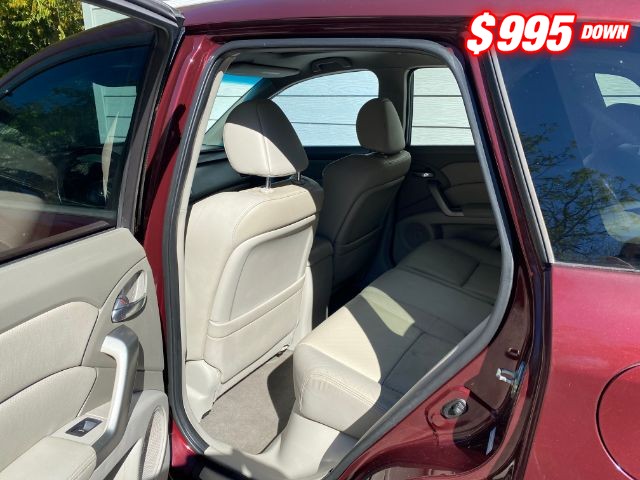 Acura RDX Vehicle Image 05