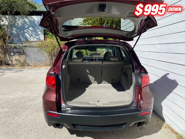 Acura RDX Vehicle Image 06