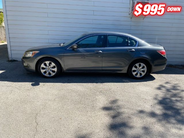 Honda Accord Sedan Vehicle Image 02