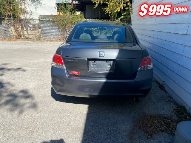 Honda Accord Sedan Vehicle Image 04