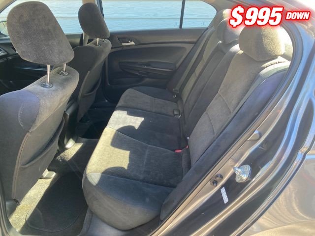 Honda Accord Sedan Vehicle Image 06