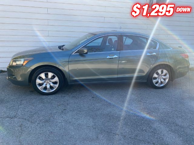 Honda Accord Sedan Vehicle Image 02