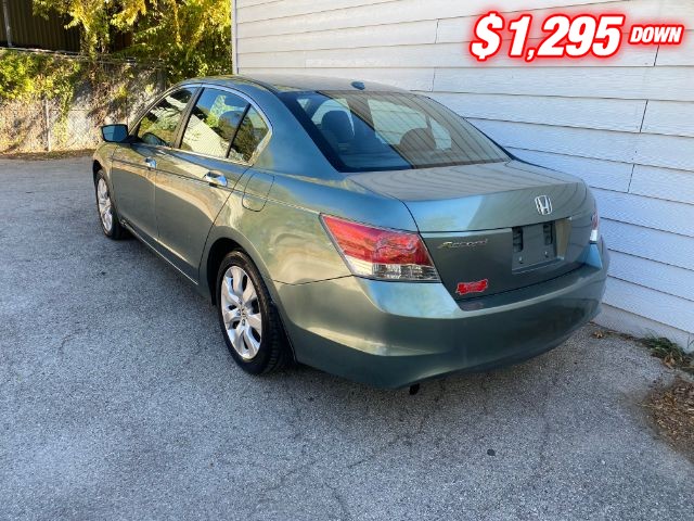 Honda Accord Sedan Vehicle Image 03