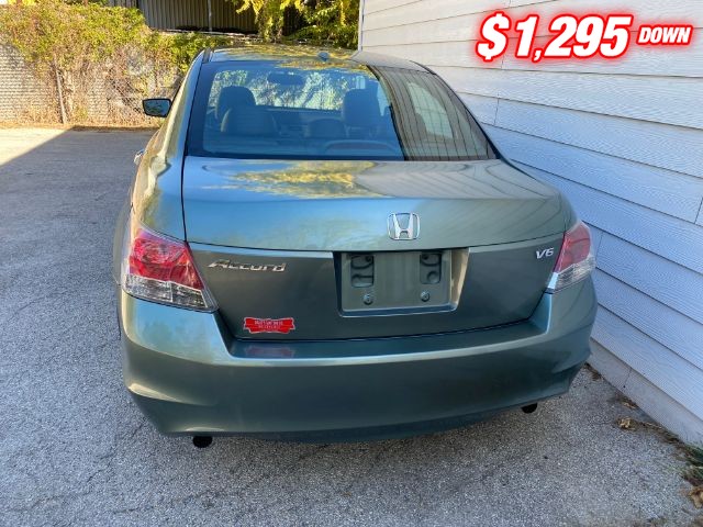 Honda Accord Sedan Vehicle Image 04