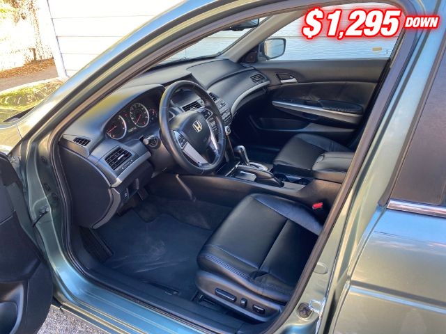 Honda Accord Sedan Vehicle Image 05