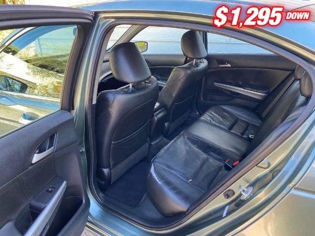 Honda Accord Sedan Vehicle Image 06
