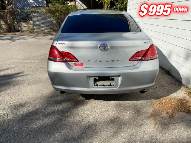 Toyota Avalon Vehicle Image 04