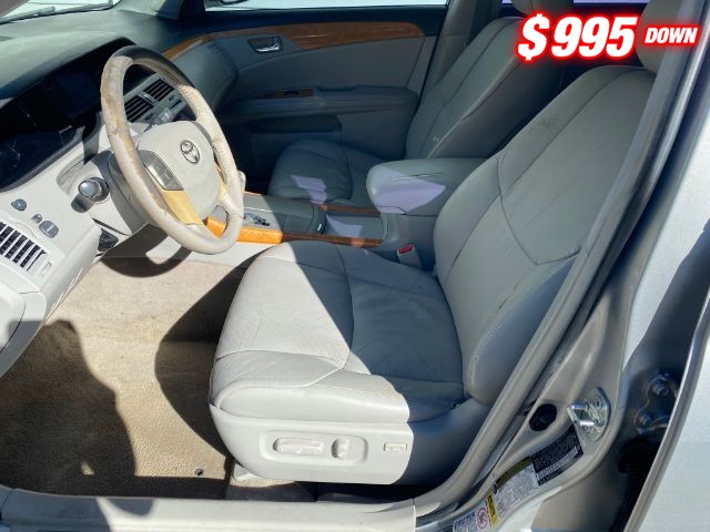 Toyota Avalon Vehicle Image 05
