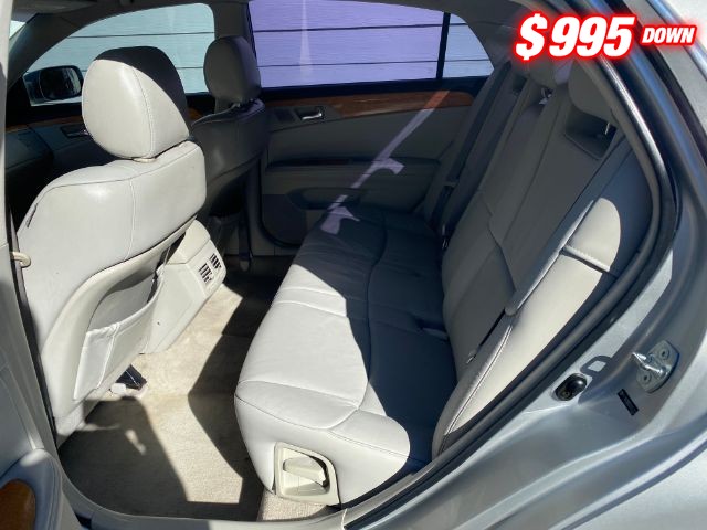 Toyota Avalon Vehicle Image 06