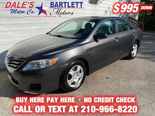 San Antonio TX 2011 Toyota Camry more details - toyota camry