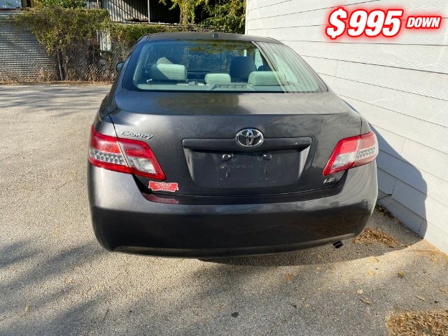 Toyota Camry Vehicle Image 04