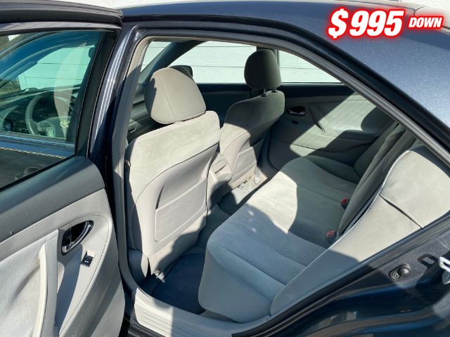 Toyota Camry Vehicle Image 06