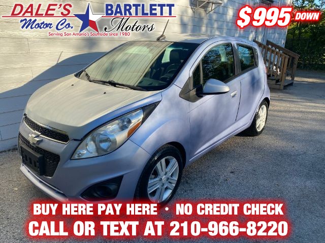 San Antonio TX 2014 Chevrolet Spark more details - chevrolet spark