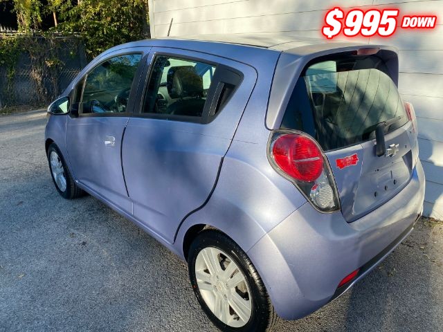 Chevrolet Spark Vehicle Image 03