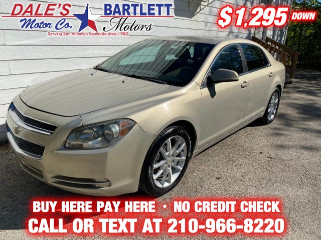 San Antonio TX 2011 Chevrolet MALIBU more details - chevrolet malibu