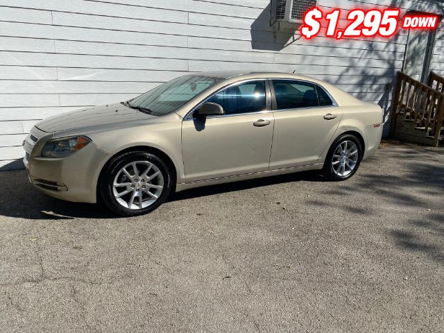 Chevrolet Malibu Vehicle Image 02